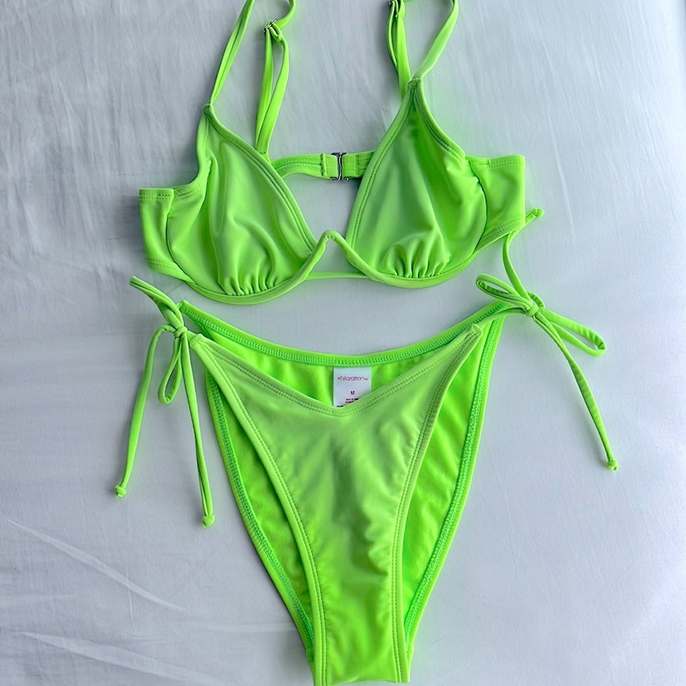 xhilaration bikini set